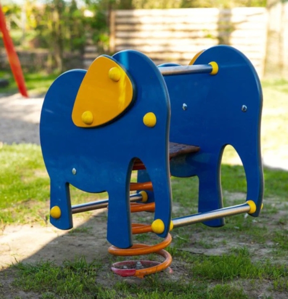 Elefant Wipper